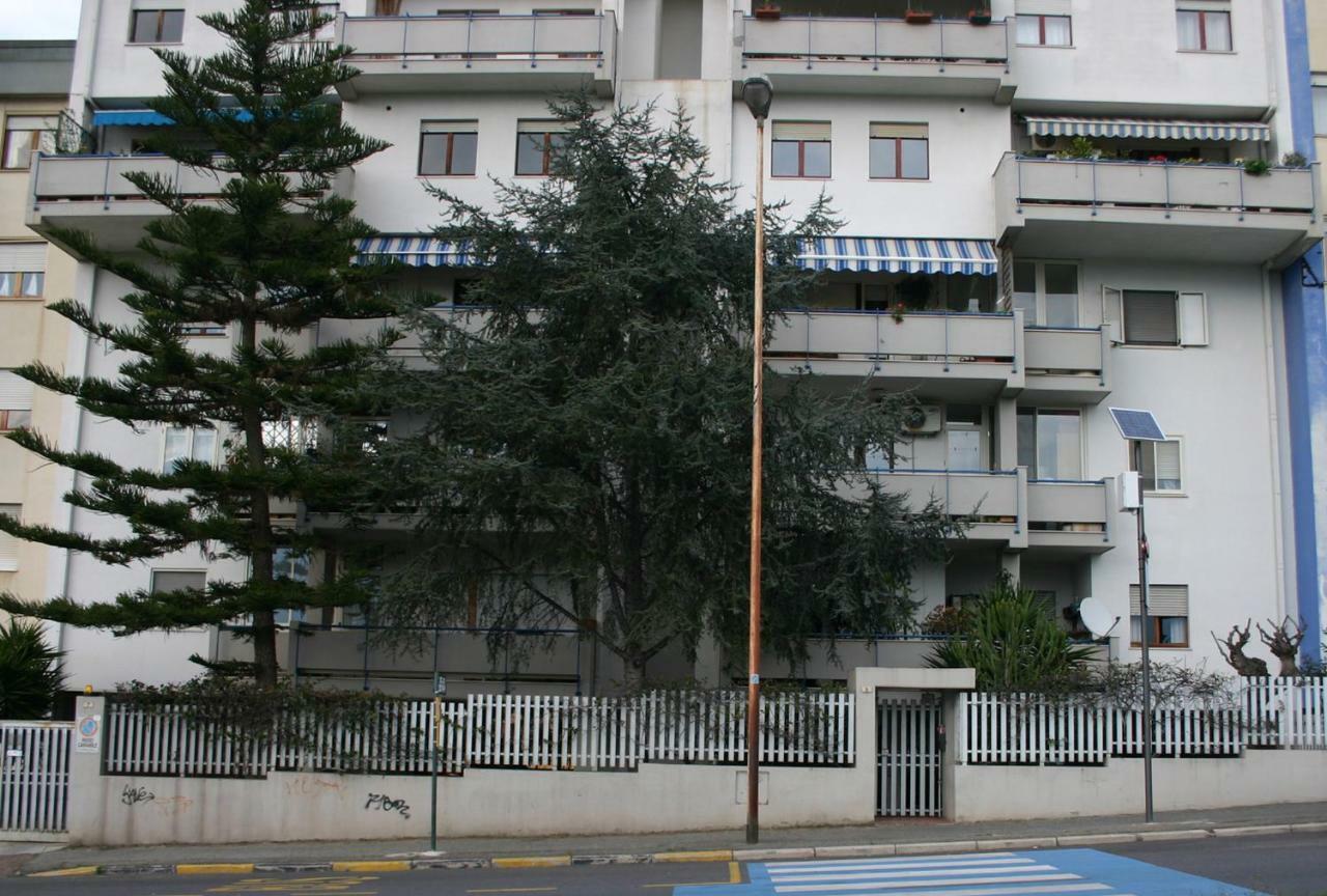 Bed and Breakfast Dune Buggy Cagliari Exterior foto