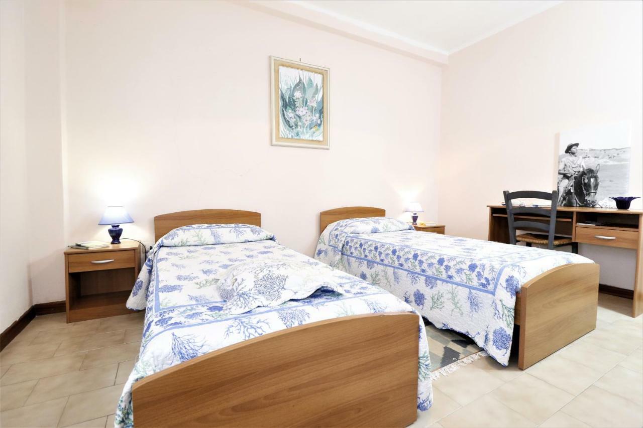 Bed and Breakfast Dune Buggy Cagliari Exterior foto